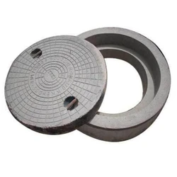 RCC Round Cover