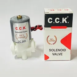 Solenoid Valve, Size 15 MM TO 100 MM