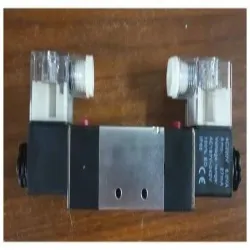 Automation Grade Automatic Solenoid Valve, End Connection Type Threaded