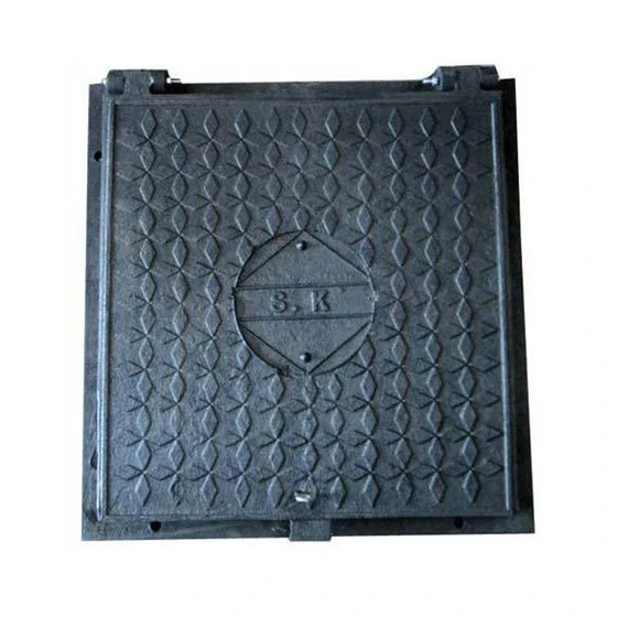 Manhole Recessed Covers — 40 60Kg Weight Multisize