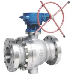 Trunnion Lock Ring Washers Mack, Body Material A105, WCB, CF8, CF8M, Hast Alloy, Super Duplex, Alloy 20, LCB etc