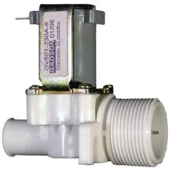 Low Pressure SS Water Flow Control NRV Valve, SS304, Material SS