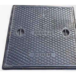 CI Drain Cover