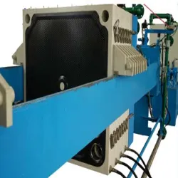 Edible Oil Filter Press, Automation Grade Automatic