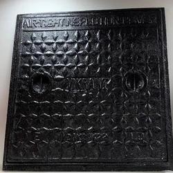 Ci Iron Manhole Covers