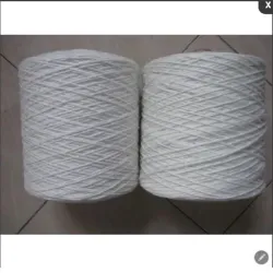 Asbestos Yarn, Usage Sealing, caulking, heat insulating material on heat conducting systems on thermal installations