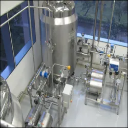 DISTRIBUTION SYSTEM FOR VESSEL, Automation Grade Semi Automatic