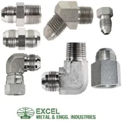 Ermeto Fittings, Connection Female, Male