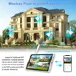 Dahua 1080P Wi-Fi PT Camera, Brand imou