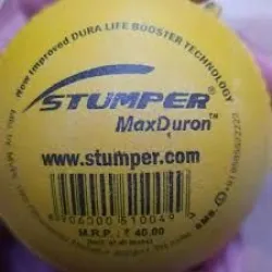 Rubber Ball, Color Green