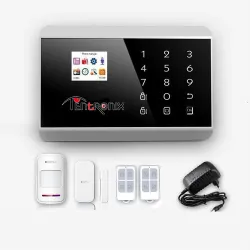 Home Security Alarm System, Brand Godrej