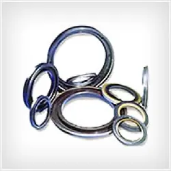 Crankshaft Oil Seal, Material Rubber