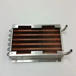 Heat Exchanger, Outlet Temperature 1 DEGREE