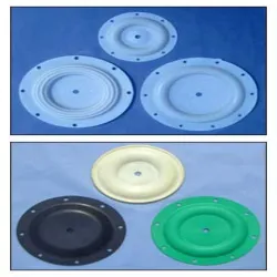 Coated Diaphragms, Surface Finishing SHINEING