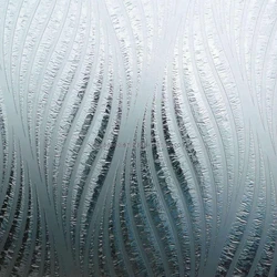 Texture Acid Glass