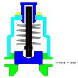 05 Drain Valve, Material BRASS