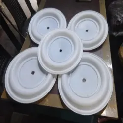 Rubber Diaphragm, Size As Aplicable