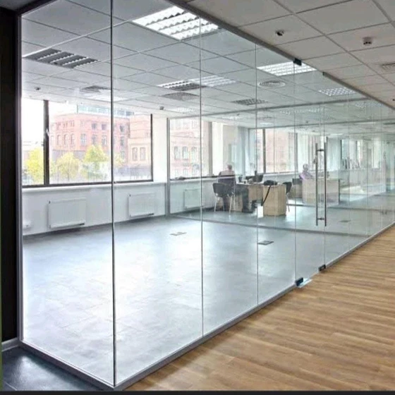 Office Toughened Glass — JF glasstech brands
