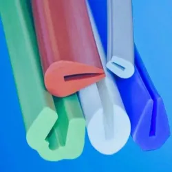 Silicone E Seal, Shape Round