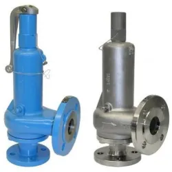 Pressure Relief Valves, Size Customized