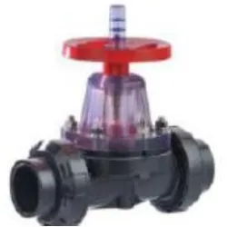 MOTORIZED UPVC TRUE UNION POLYPROPYLENE PP BALL VALVE WITH ELECTRICAL ACTUATOR, Design Union Type
