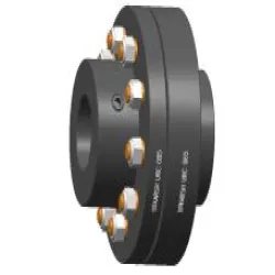 Taper Bush Pulleys, Brand Fenaflex, Love Joy, Finner