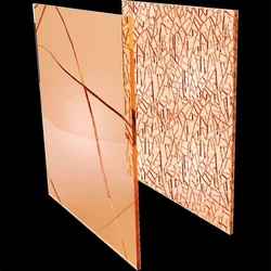 Glass Heat Strengthened 