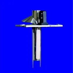 Pouch Packaging Machine, Color Silver
