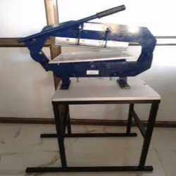 Zig Zag Cutting Machine Blade, Automatic Grade Semi-Automatic