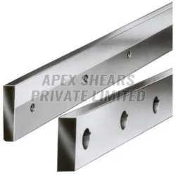Die Face Cutter Blade, Material Grade EN24