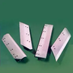 Blade For New Anup Machine SS, Material D2