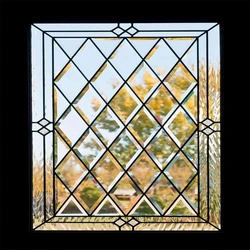 Glass Beveling Stylish