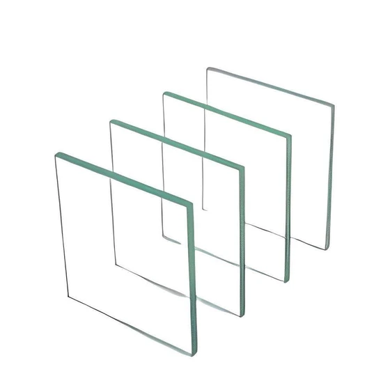 Toughened Laminated Glass — Heatproof feature