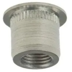 Chevron Threaded Insert, Size M2 to M30