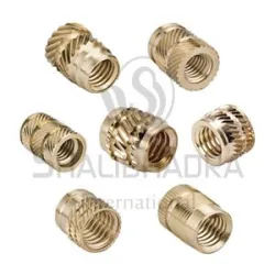 Knock-In Insert, Size M2 To M30
