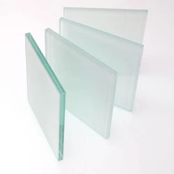 Pvb Laminated Glass