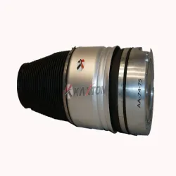 Rubber Air Springs, Minimum Recommended Height 135 mm