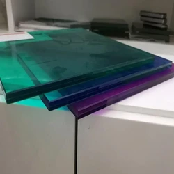 Laminated Pvb Glasses