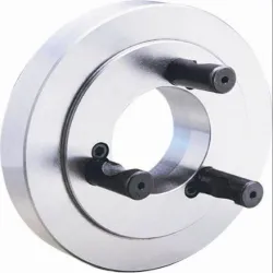Front Brake Cam Sleeve Small, Material Aluminium and rubber