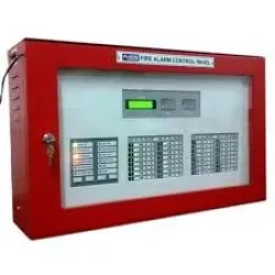 Fire Alarm Control Panel, Model NameNumber IO series