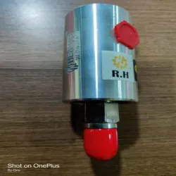 Roto Seal For Critical Couplings, Media Air