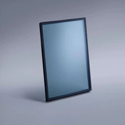 Tinted Glass Blue 