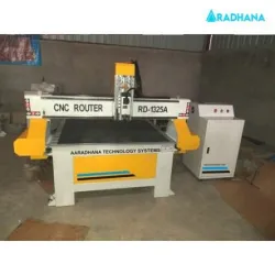 CNC Router Machine, Model 1325