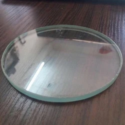 Circle Glass Toughened