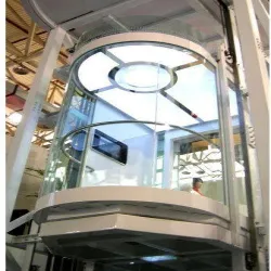 Capsule Lifts, Max Persons 6 Persons