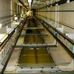 Old Lift Modification Services, Color Silver
