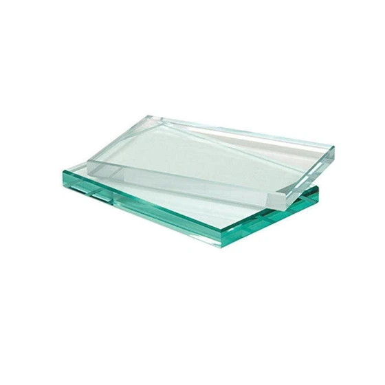 Heat Resistant Glass — Grinded polished edge