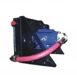 Air Cooled Oil Cooler HPP-H-1890-1P, CapacityLPM 300, UsageApplication Oil