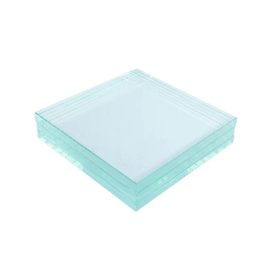 Pvb Laminated Glasses — Greenhouse industrial usage