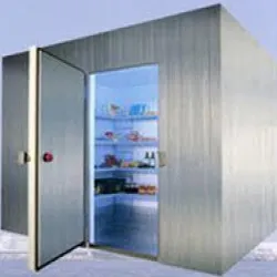 Cold Rooms, Storage Capacity 5 T